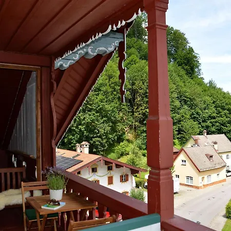 Aussicht شقة *