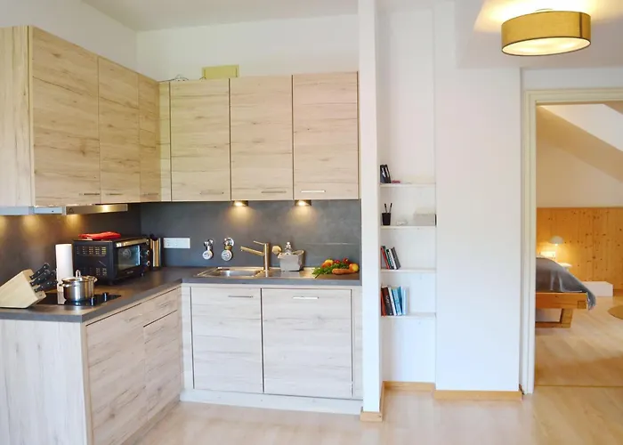 Apartment Aussicht *