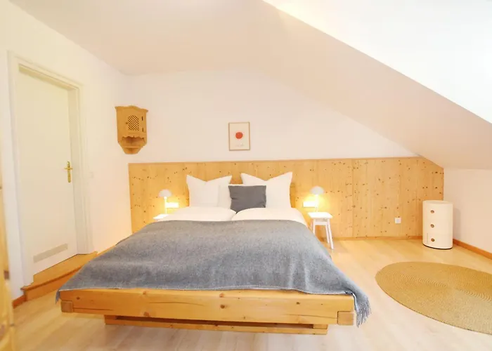 Apartment Aussicht Aschau im Chiemgau