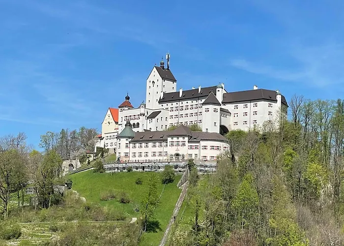 Aussicht Aschau im Chiemgau
