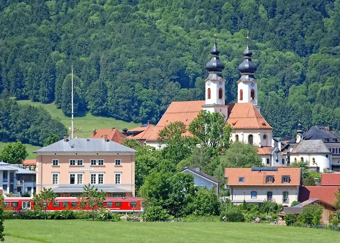 Aussicht * Aschau im Chiemgau