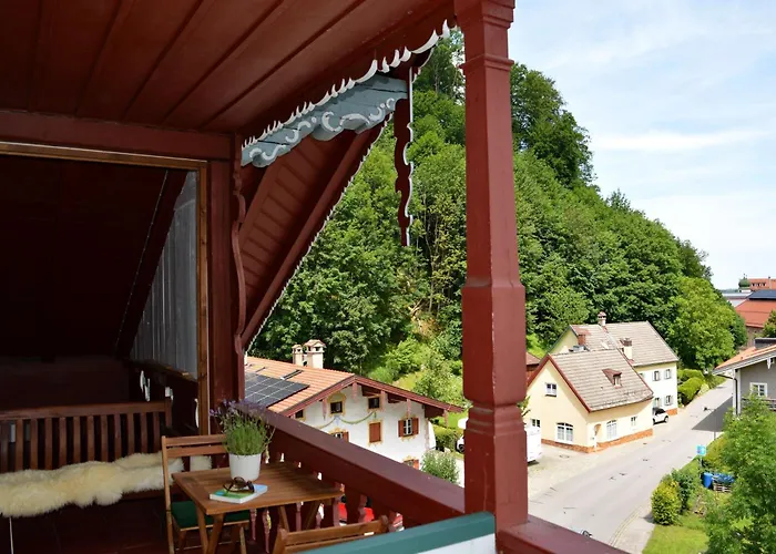 Aussicht Apartment *