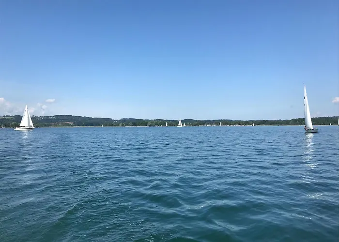 Apartment Aussicht Aschau im Chiemgau